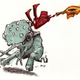 Illustration for article titled Build Your Own Robot Monster, And Support Electronic Free Speech